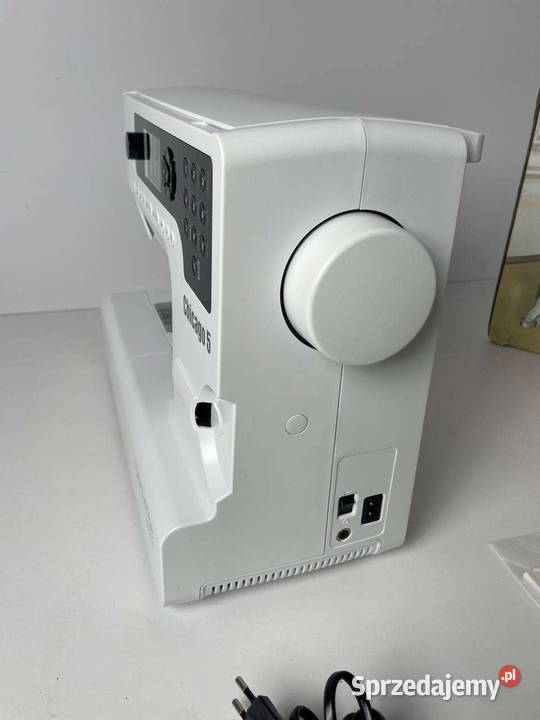 Bernette Maszyna do szycia Bernette Chicago 5 Rzeszów