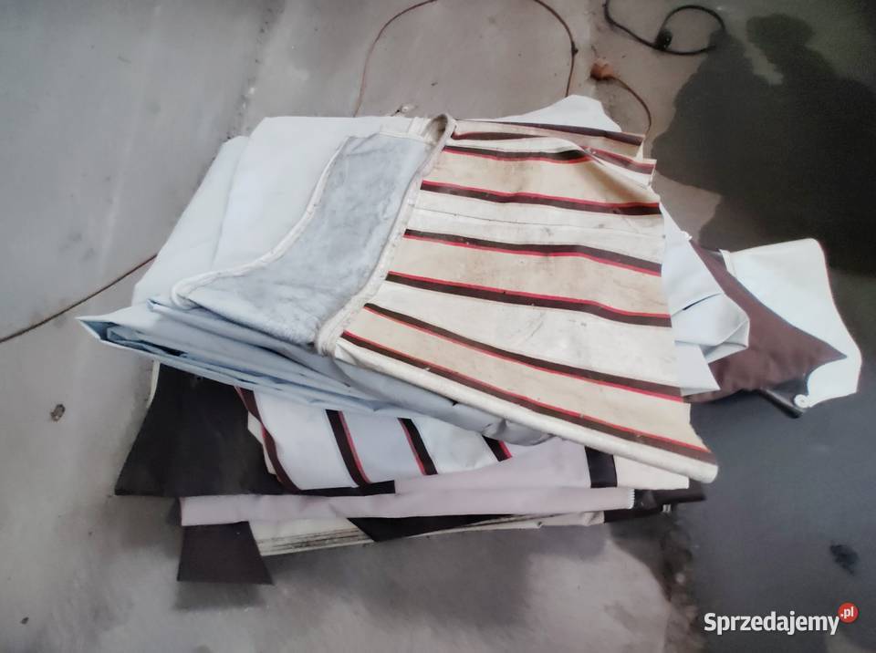 PRZYCZEPA KEMPINGOWA MUSTERLAND Z PRZEDSIONKIEM Szamocin sprzedam