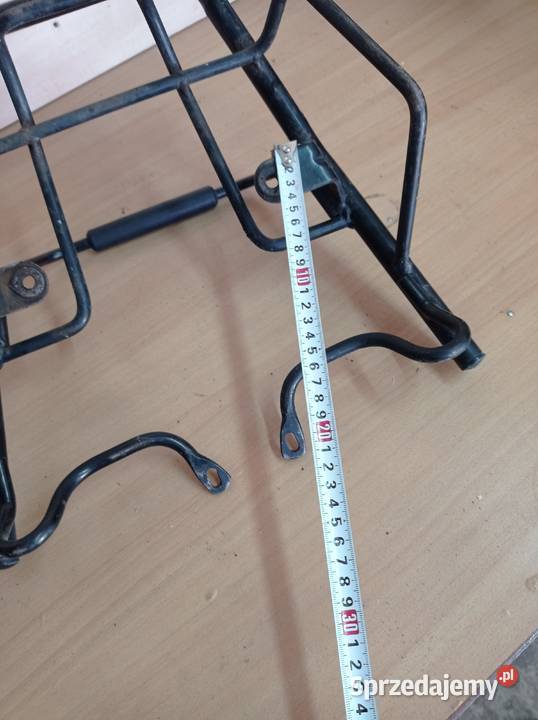 Bagażnik skuter Kymco