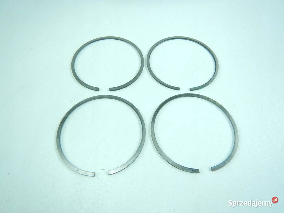 PIERŚCIENIE TŁOKOWE FIAT CROMA 9096 19 TD ASO