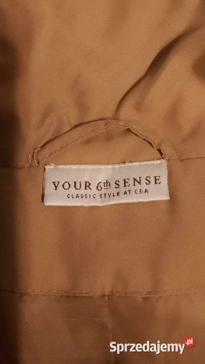 Kamizelka damska marki YOUR 6TH SENSE CA