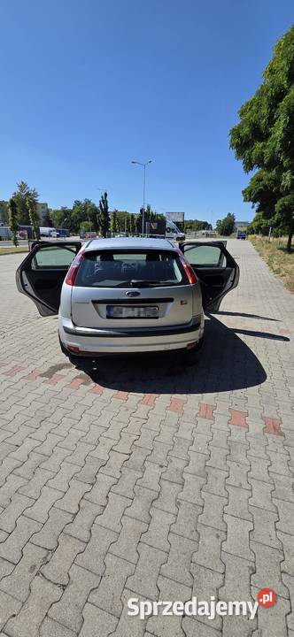 Sprzedam Forda Focusa MK2