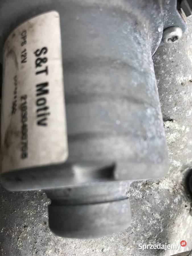 Skrzynia Biegów kompletna GMC Sierra Silverado Ponikiew