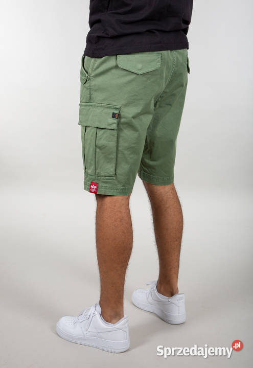 Alpha Industries AIRMAN szorty 116211 VINTAGE Odzież codzienna mazowieckie Warszawa sprzedam