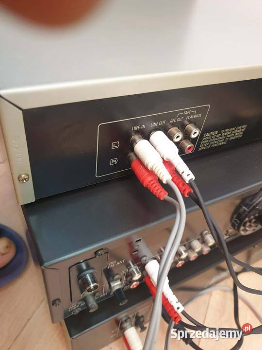 Technics shz250 korektor graficzny Leżajsk sprzedam