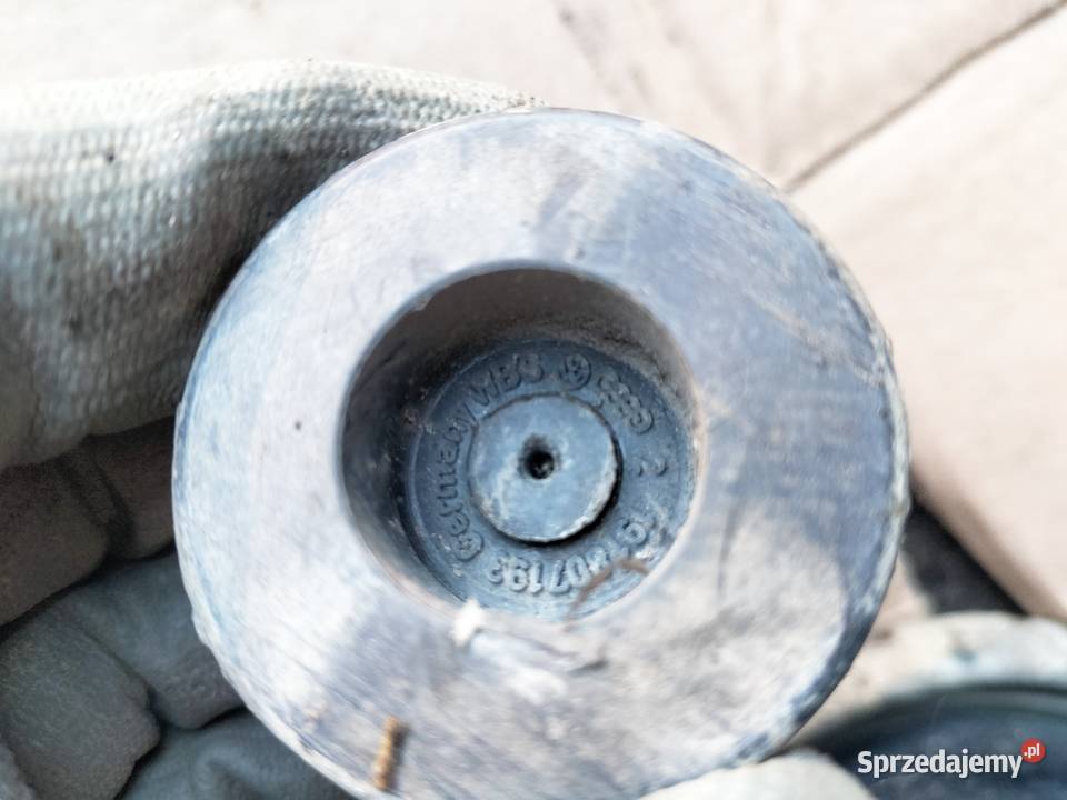 GOLF 2 JETTA 2 UCHWYT MOCOWANIE ZDERZAKA lubelskie Kamień-Kolonia