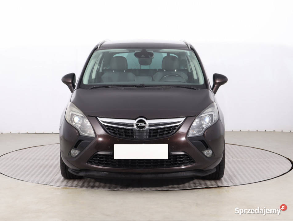 Opel Zafira 20 CDTI 1956cm3 mazowieckie Piaseczno