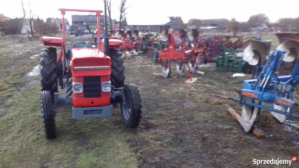 traktor MASSEY FERGUSON 135 Massey Ferguson