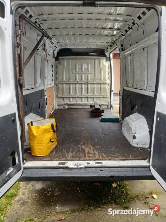 Citroen Jumper L3H2 dostawczy 22 150 boxer Białystok