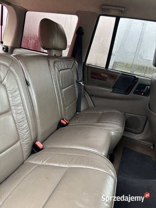 Jeep Grand Cheeroke ZJ 52 LPG ABS śląskie Knurów