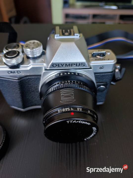 Olympus OMD EM10 Mark II