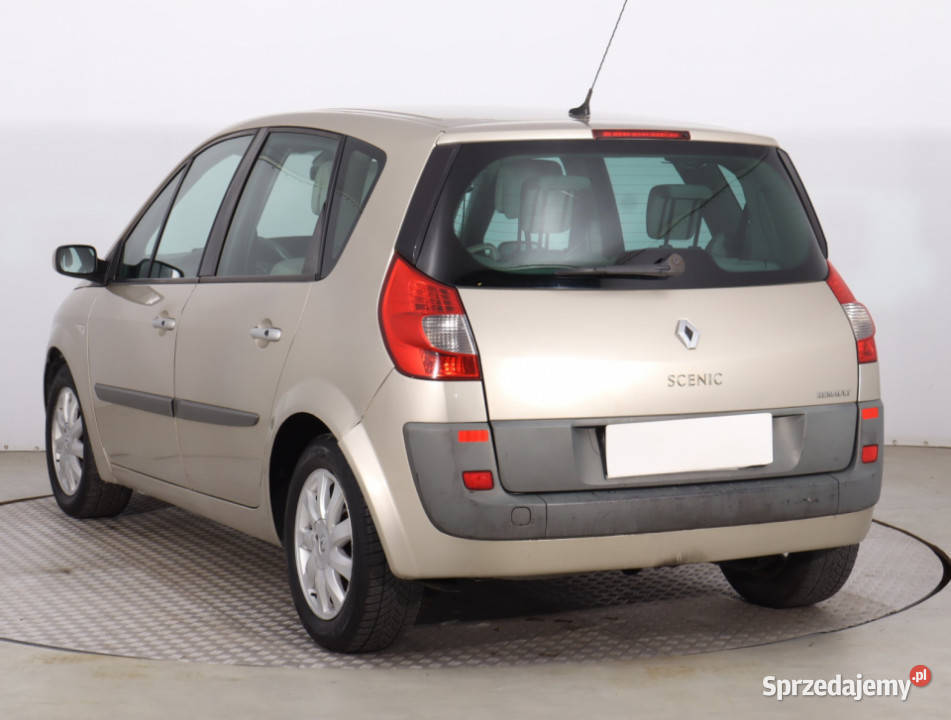 Renault Scenic 19 dCi wspomaganie kierownicy sprzedam