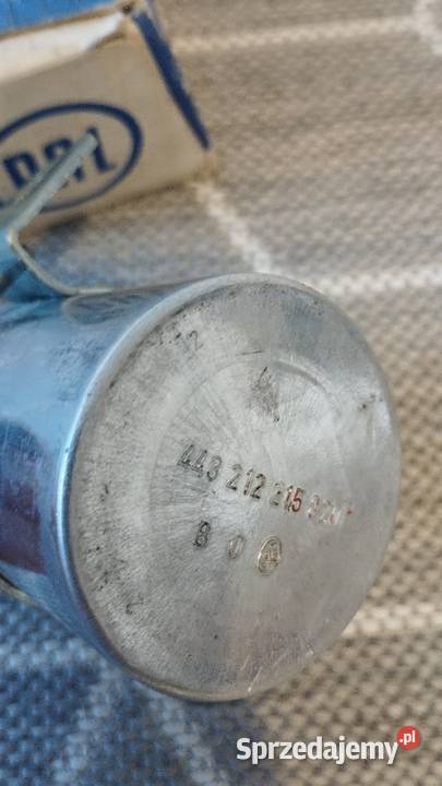 SKODA 100 110L 120 105 110R FAVORIT NOWA CEWKA Pozostałe Świdnica