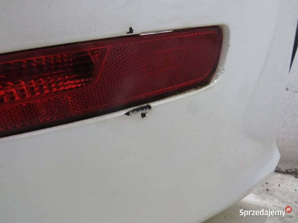 ZDERZAK TYŁ PDC LY9C AUDI Q5 8R SLINE lubelskie