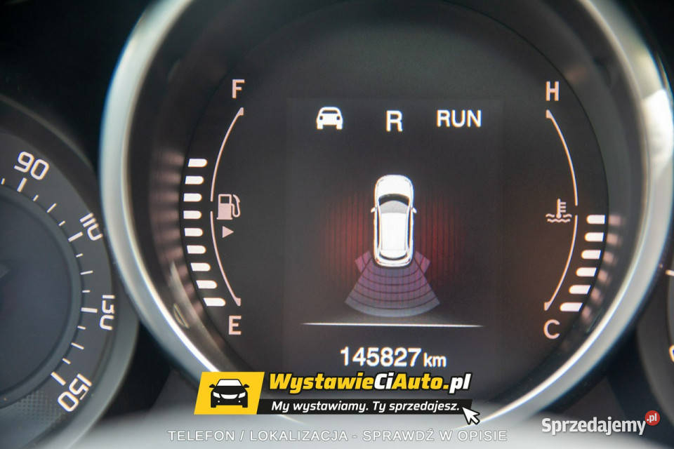 Fiat 500x TREKKING 24 MultiAir 186 Automat Napęd centralny zamek 500X Włocławek