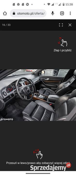 Prywatne auto Lubań