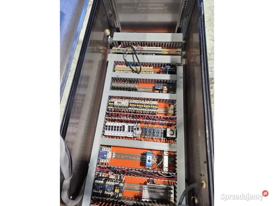 TONELLI UNIVERSAL 2000 Przemysłowy mikser Krotoszyn