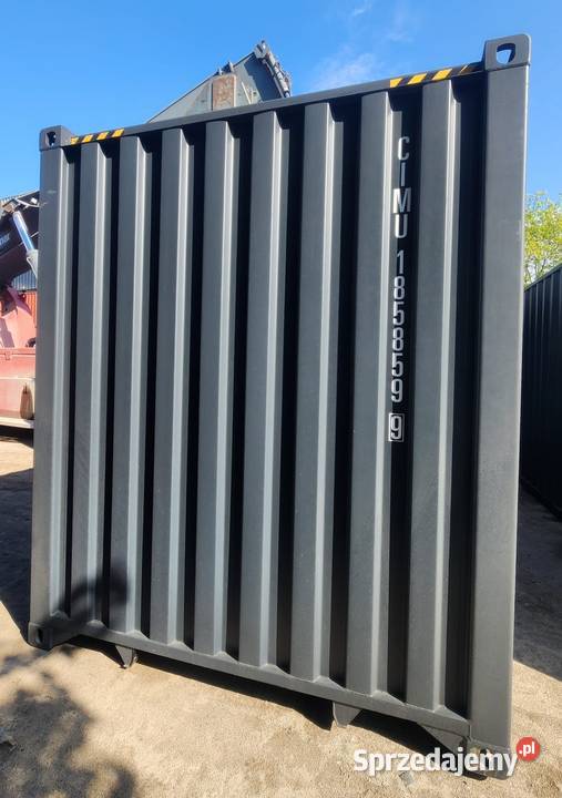 12m 40HC Kontener morski Nowy lubuskie