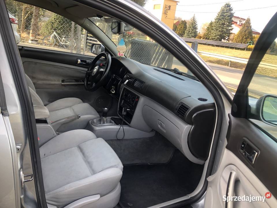 VW Passat B5FL 19TDI 130 Syców