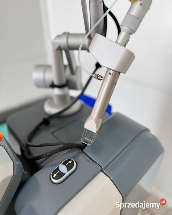 DEKA SmartXide2 CO 60W Laser Klinika Bydgoszcz sprzedam