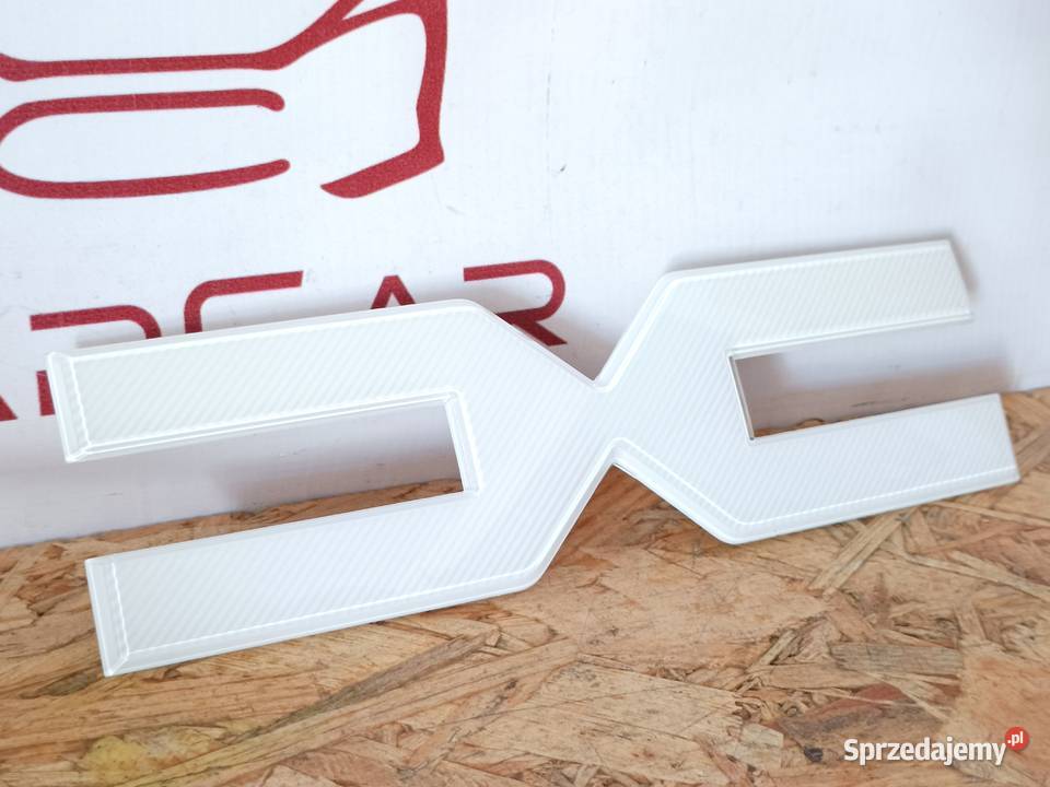 DACIA SANDERO III LIFT 23 ZNACZEK LOGO EMBLEMAT Pleszew sprzedam
