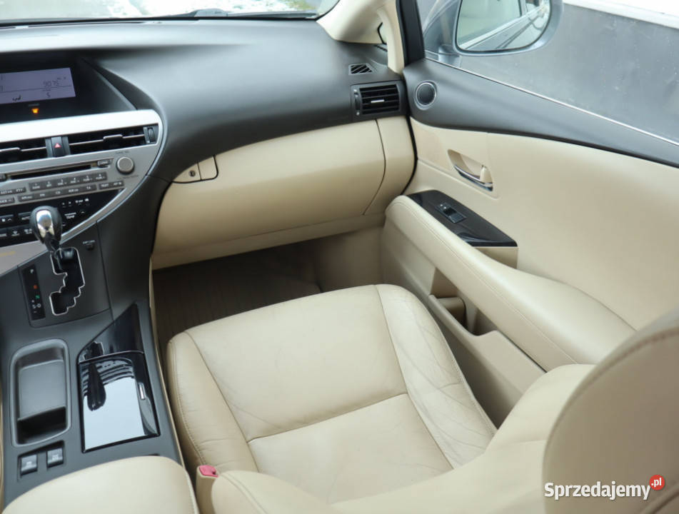 Lexus RX 350 RX Łódź