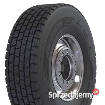 Opona 31570R225 bieżnikowane w technologi na Przeworsk