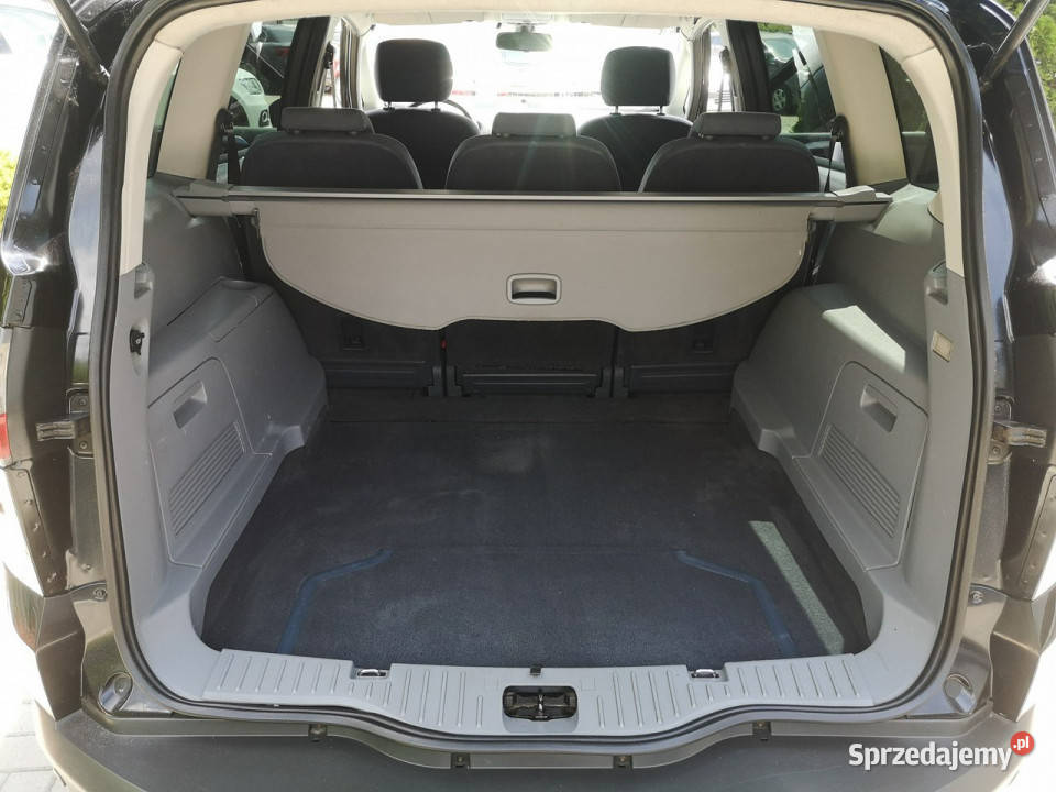 Ford S 20TDCI 140 Klima C Cofania Salon wym