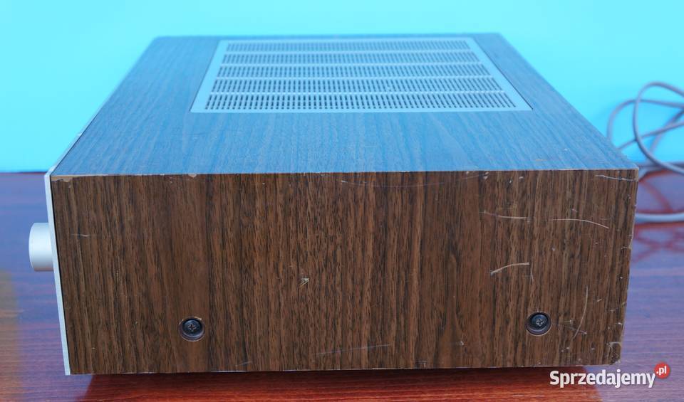 Yamaha CR 640 kultowy amplituner OKAZJA Poraj