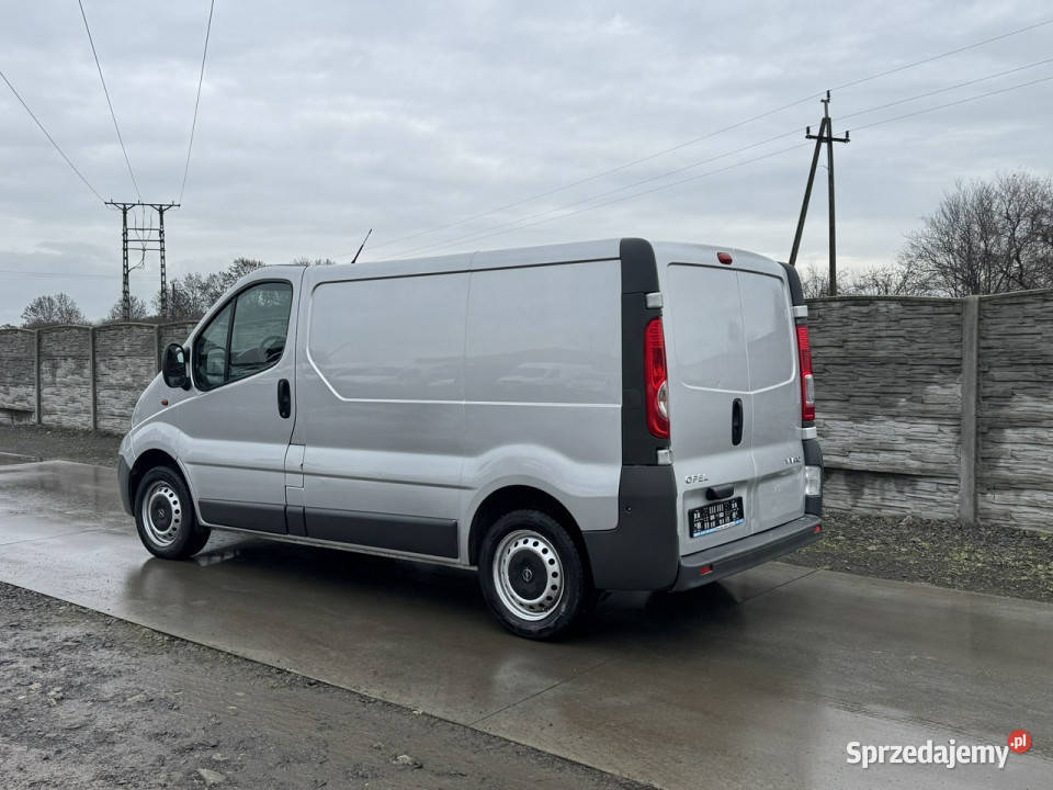 Opel Vivaro Opel Vivaro L1H1 20 CDTI sprzedam