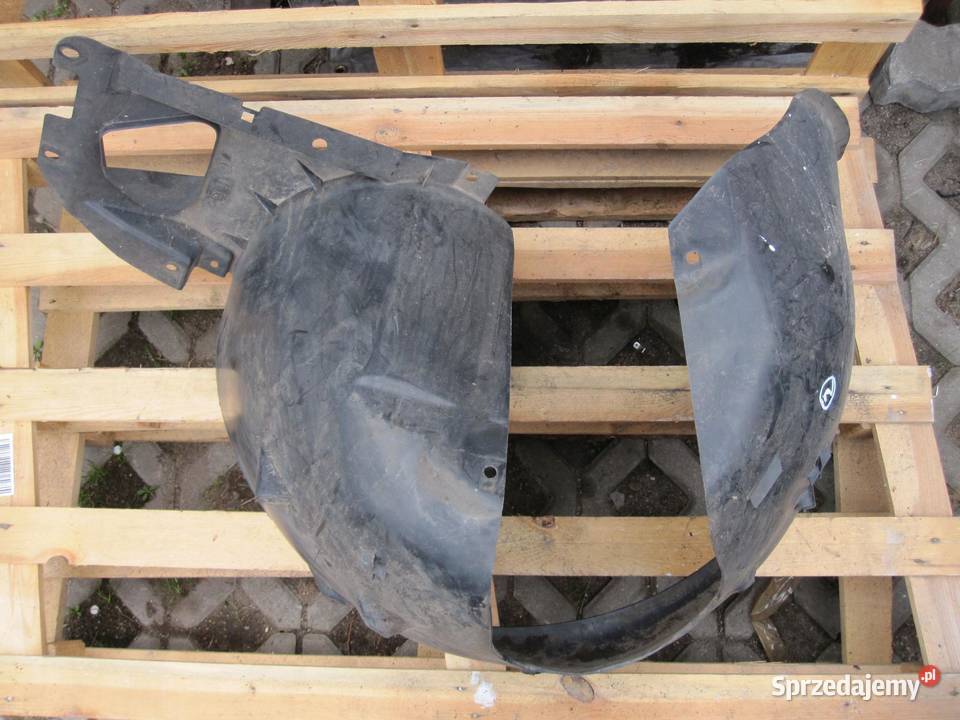 CITROEN C3 II 14 HDI 10r nadkole lewy przód