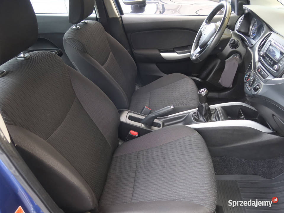 Suzuki Baleno 12 DualJet 82789km Katowice