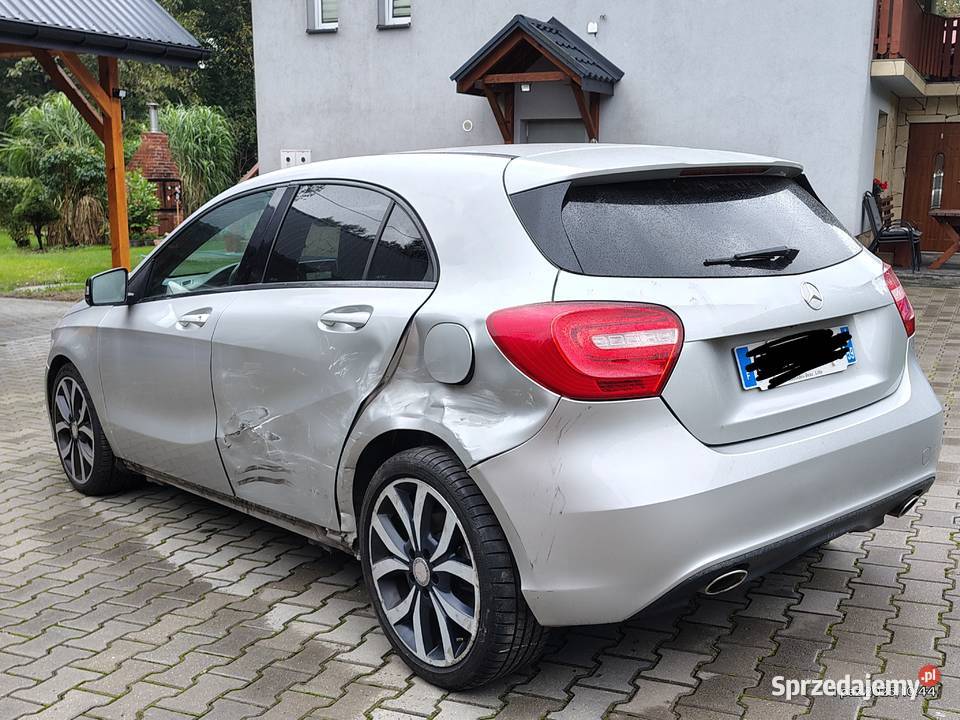 Mercedes A klasa Mercedes-Benz