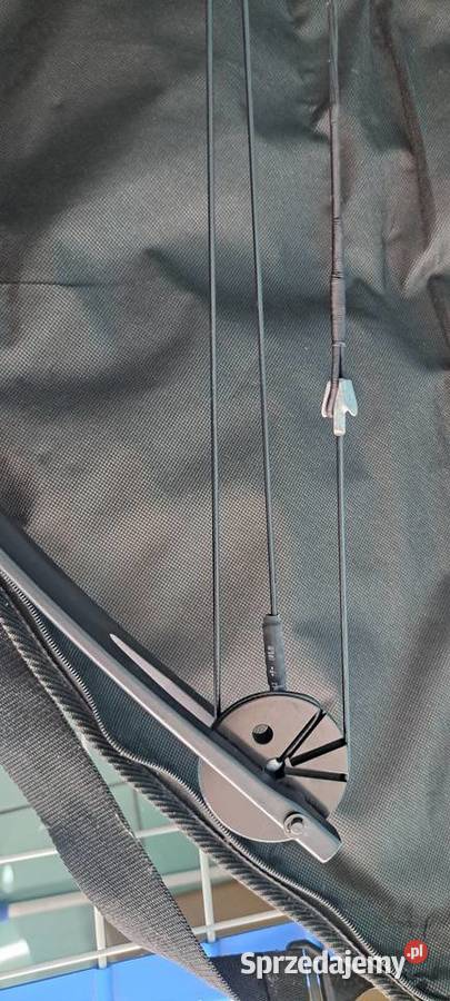 Łuk bloczkowy Poe lang cobra protex 20 55lb łódzkie Łowicz sprzedam