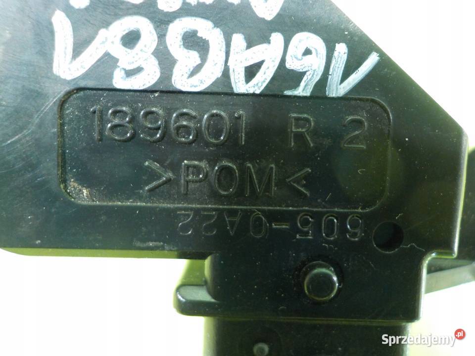 AVENSIS III T27 LIFT I 2r SEDAN 4D lopatki mazowieckie Suków