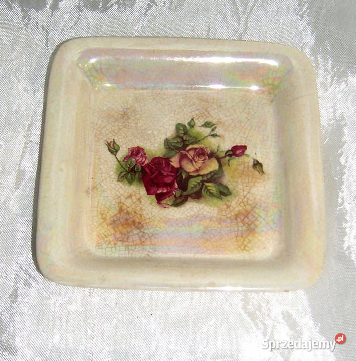 tacka vintage England Manley L Sons LTDMD Porcelana i szkło Bartków sprzedam