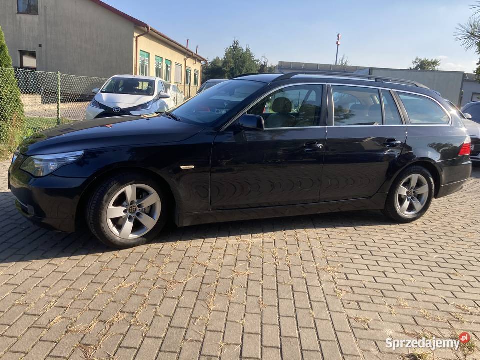 BMW 520d KOMBI