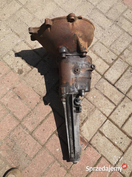 Ford Taunus bębny hamulcowe i skrzynie biegów łódzkie sprzedam