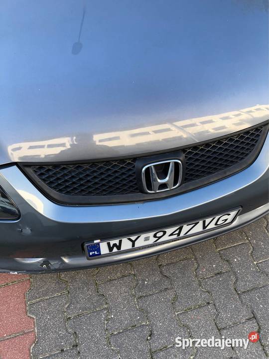 Honda Civic Vii 1.7 Warszawa - Sprzedajemy.pl