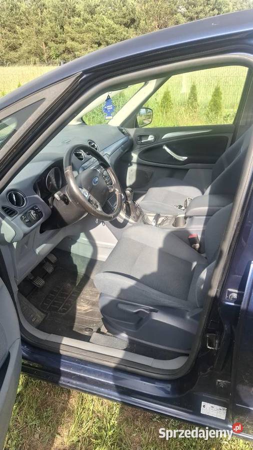 Ford S 20 LPG Rypin