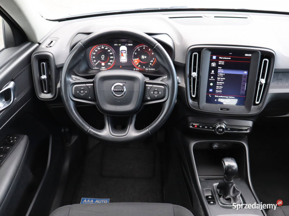 Volvo XC40 T3 Piaseczno
