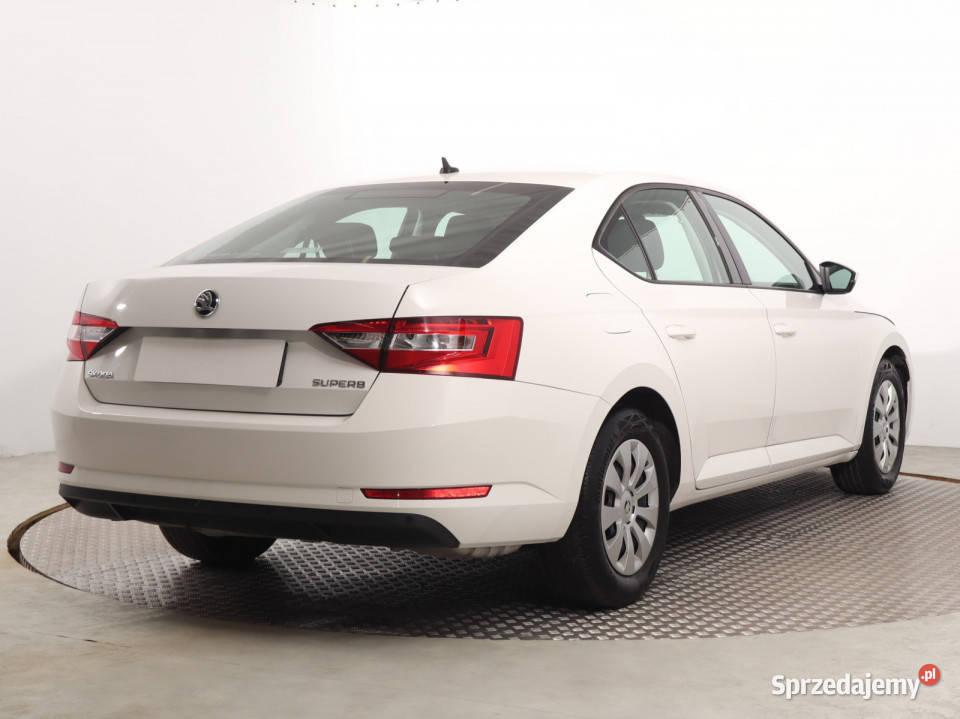 Skoda Superb 15 TSI isofix Katowice