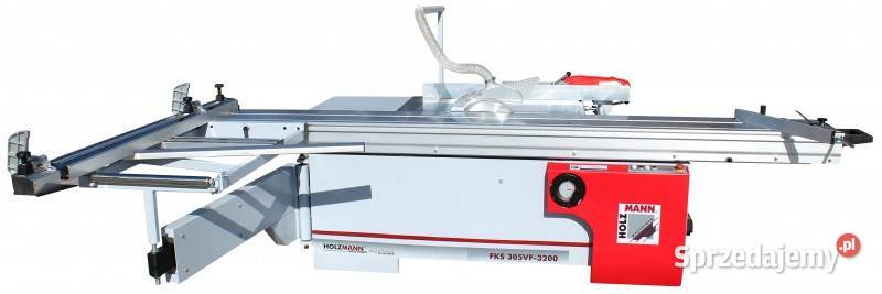 PIŁA FORMATOWA HOLZMANN FKS 305VF3200 FORMATÓWKA Pozostałe Mikołów