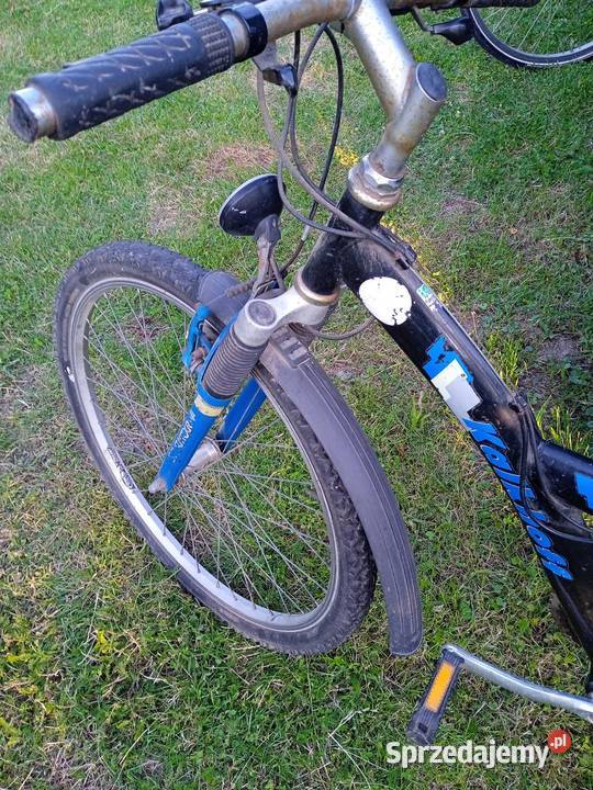 rower męski marki kallkhoff stań świętokrzyskie Podszkodzie
