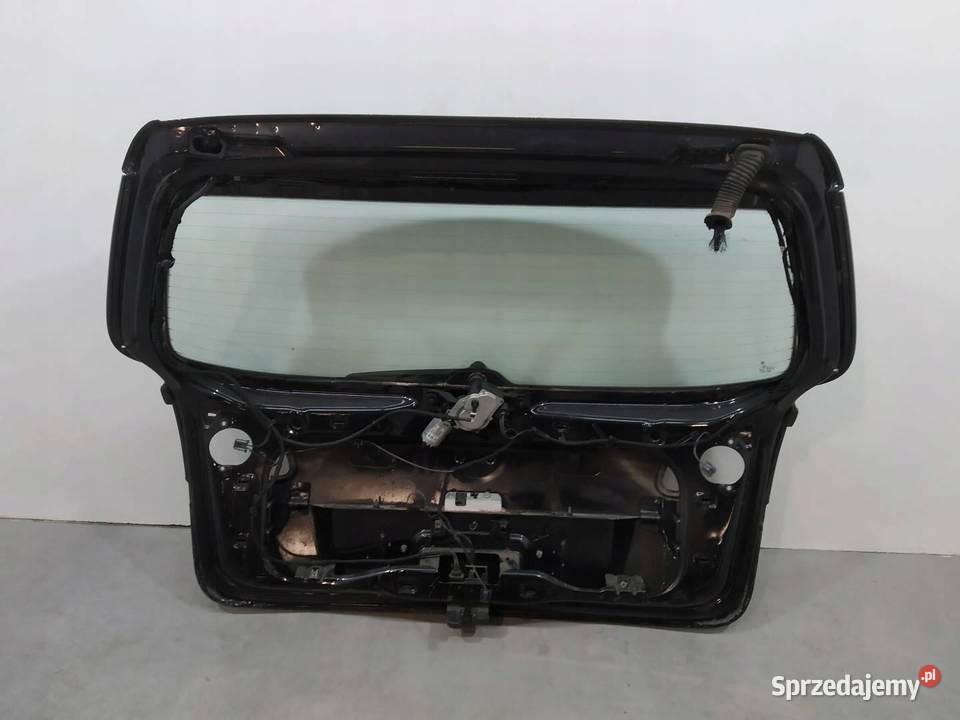 KLAPA TYŁ KOMBI LC9X VW Volkswagen Passat VI Klapy bagażnika