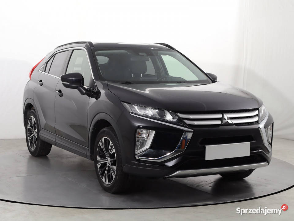 Mitsubishi Eclipse Cross 15 TMIVEC kamera cofania Eclipse Cross Katowice