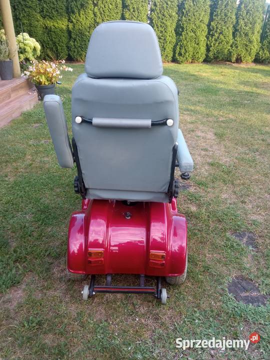 elektryczny pojazd inwalidzki Łąck