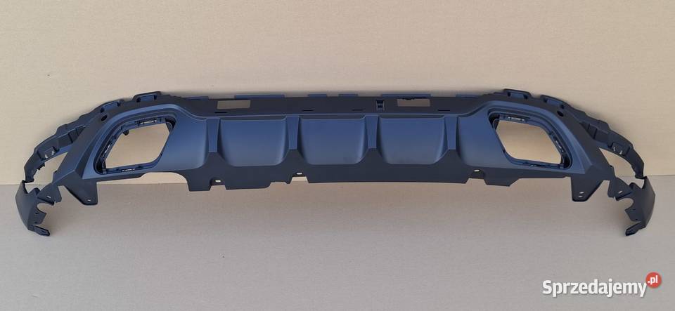 RENAULT MEGANE 4 IV GT HB DOKŁADKA SPOILER Bieleń
