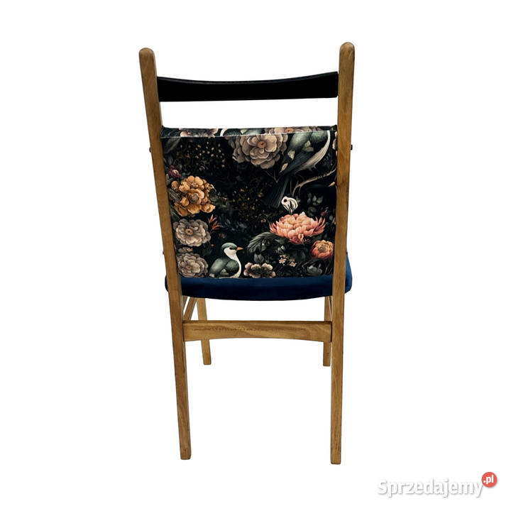 Krzesło Rostock VEB Vereinigte Sitzmbelindustrie Dom i Ogród Warszawa sprzedam