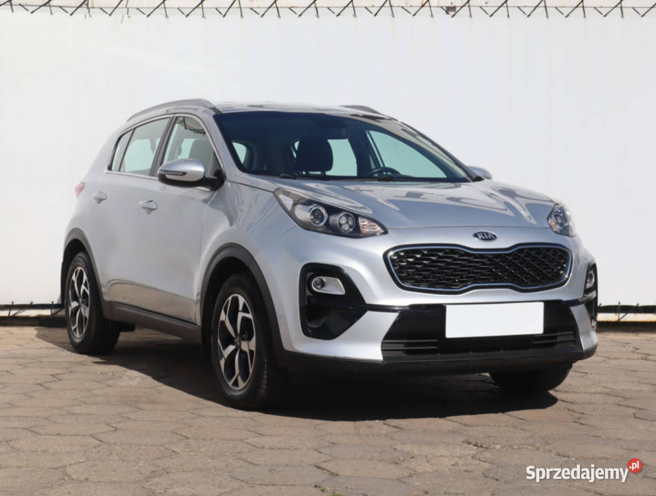 Kia Sportage 16 CRDi Łódź sprzedam